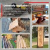 Angle Grinder Wood Carving disc 115mm Wood Grinding Wheel, Grinder
