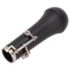 Oboe Bell Black Accurate Size Professional Sound Effect Synthetic Wooden