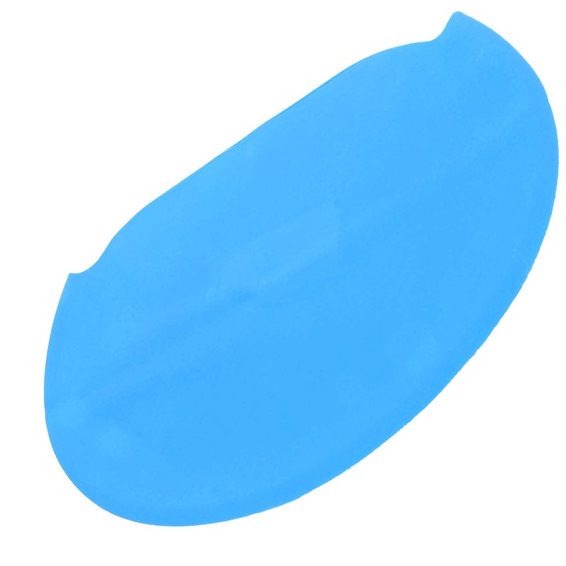 Waterproof Bike Helmet Cover Elastic Silica Gel Cycling Bicycle Helmet