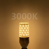 CTKcom 12W E14 LED Bulb Candelabra LED Light Bulb(4 Pack)-