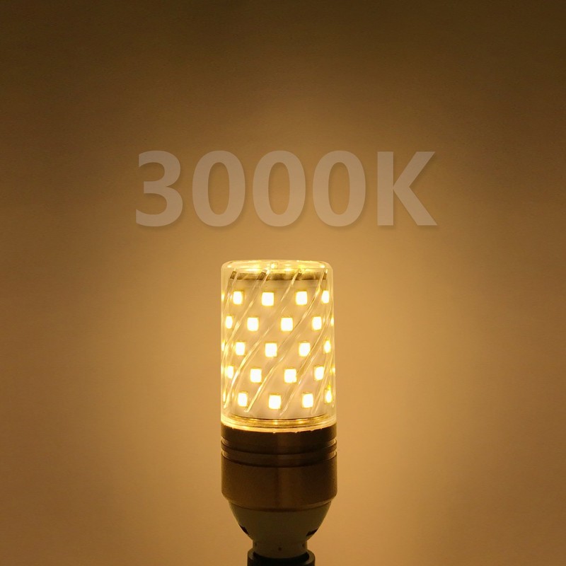 CTKcom 12W E14 LED Bulb Candelabra LED Light Bulb(4 Pack)-