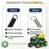 GY22387 PTO Control Cable Compatible with John Deere Lawn Mower