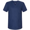 MISEMIYA Medical Uniforms, Unisex Top, Nurse / Hospital Work Wear