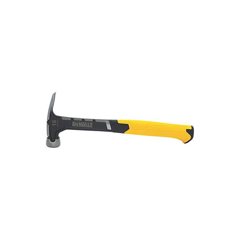 DWT 16OZ 1PC STEEL RIP CLAW HAMMER