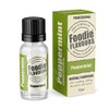 Peppermint Natural Food Flavouring 15ml - Foodie Flavours