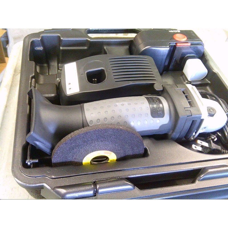 Craftsman New Carquest 19.2V Cordless 4-1/2" Angle Grinder model 7427
