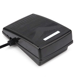 TOPINCN Reemplazo del Cable de Alimentación del Pedal, Controlador de Pedal de Máquina de Coser, Accesorios de Máquina de Coser Doméstica de Funcionamiento Constante para 4411/4423 (US