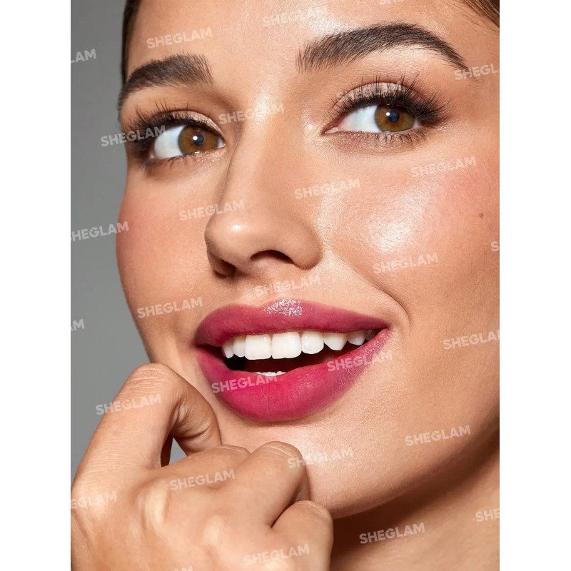 Sheglam For The Flush Lip Cheek Tint Fácil Uso Cherry