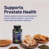 Suplemento Nutricional Snap Prostate Health Para Mejorar El Rendimiento Masculino,