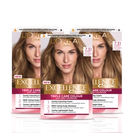 L'Oréal Paris L'Oreal excellence permanent hair dye