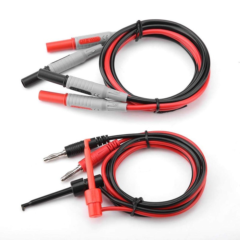 Kit de Sonda de Prueba para Multímetro P1600E 15 en