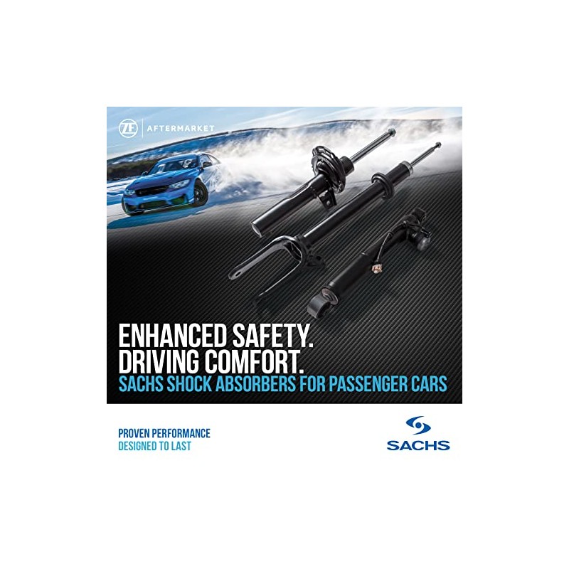 SACHS 318 028 Steering Damper for Volkswagen Beetle 1947-2003 and