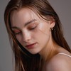 Kelli Myers Gold Hoop Earrings 14K Gold Earrings for Women