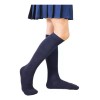 WS 6 Pares De Calcetas Escolares De Niña