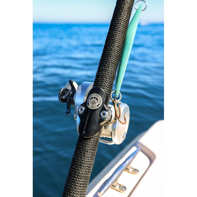 DFP Mega Clamp (Black, 32-36MM)