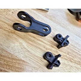 Pioneer AM Antenna Mount Assembly SX-1280 1080 980 880 780 680 reproduction