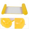 Air Mattress Swimming Pool Beach Inflatable Float Cushion Bed Lounge
