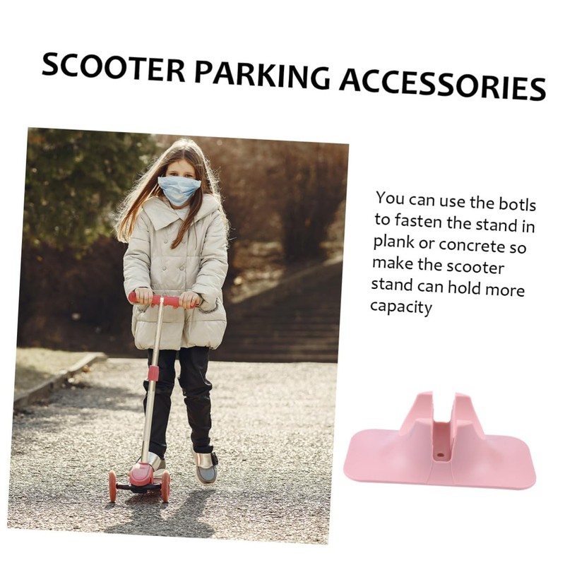 Mikinona 1 PC Scooter Stand for Adults Simple Design Space