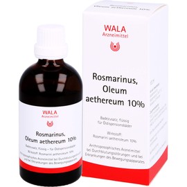 Rosemarinus Oleum Aethereum 10% 100 ml