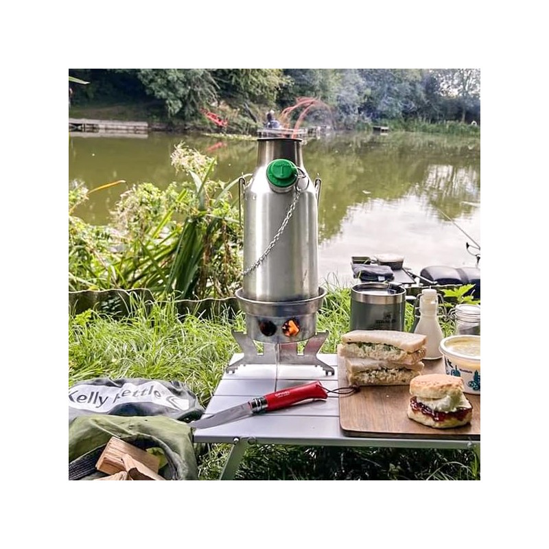 Kelly Kettle New! Pot Support Universal use for All Models.