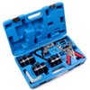 SCITOO Piston ring compressor tool Service Set,auto Engine Motor Cleaning