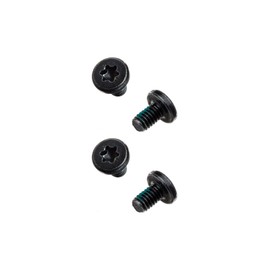 ChenGong - Display Hinge Screws 4-Piece 1 Set Torx T8 922-9688 Replacement Compatible with 11" A1370 A1465 2010 2011 2012 2013 2014 2015 (1)