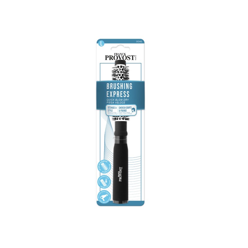 Franck Provost Brushing Small Nylon Nubs Brush - Random Colour