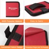 SPEEDWOX 10 Pockets Wrench Tool Organizer Bag, Tool Storage Bag