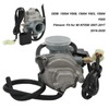 Carburetor Assembly with Fuel Filter ATV Engine Replacement Parts 15004