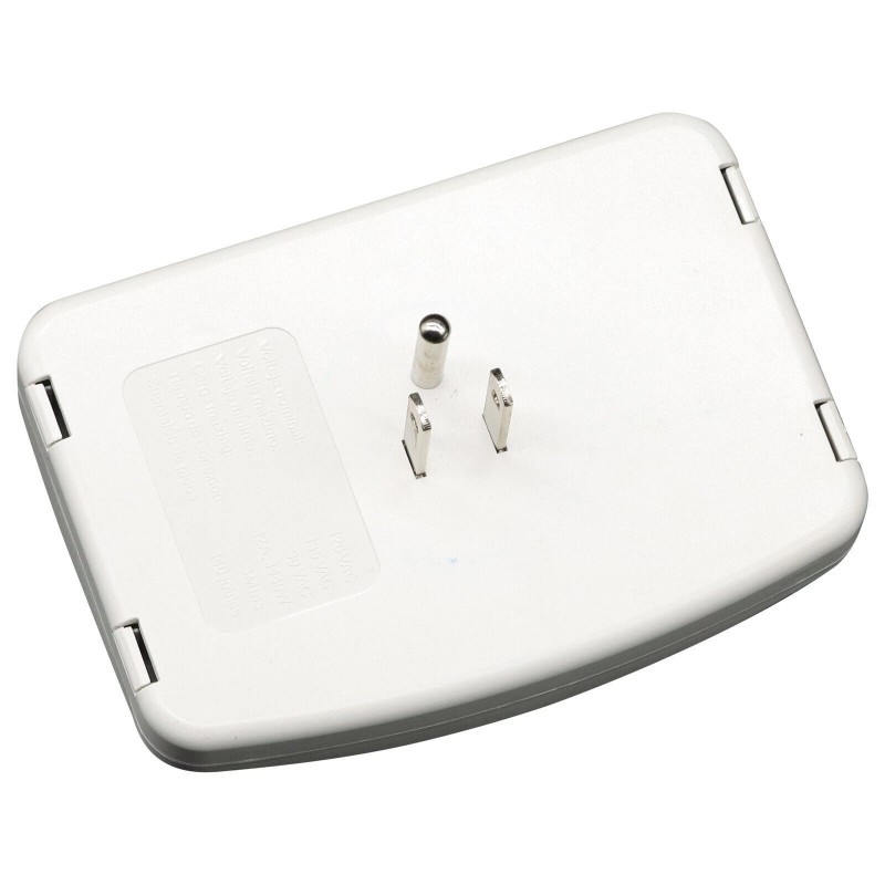 TekDeals US Voltage Protector Surge Home Refrigerator Appliance Power Outlets