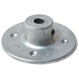 Chicago Die Cast 2123 1/2" Die-Cast Hub
