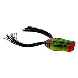 SPRO Fishing Bronzeye Pop Bait-Pack of 1, Natural Green