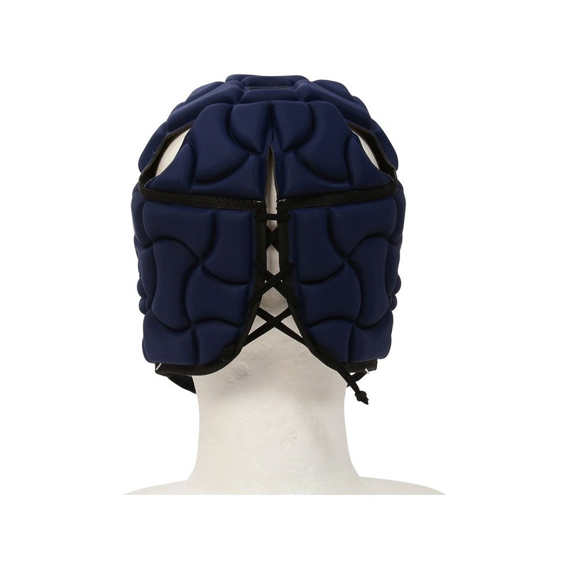 Canterbury AA05382 Club Plus Rugby Headgear, Navy