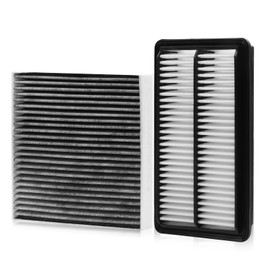 BX-Good Cabin Engine Air Filter for Acura MDX 3.5L V6 2015 2014