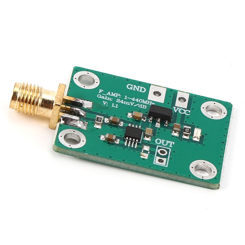 AD8310 0.1‑440MHz High Frequency High Precision RF Logarithmic Detector Power