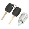 Ignition Starter,Ignition Lock With 2 Keys 1926227 Replacement For Transit