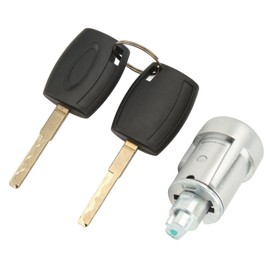 Ignition Starter,Ignition Lock With 2 Keys 1926227 Replacement For Transit Mk8 2014‑2019