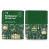T2 Melbourne Breakfast Black Tea, Black Teabags in T2 Icon