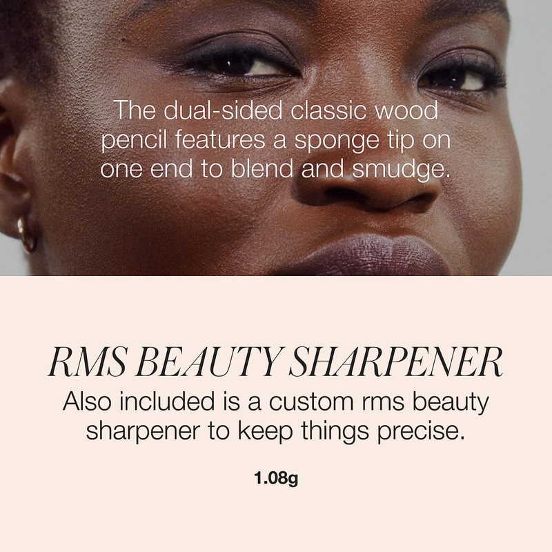 RMS Beauty Straight Line Kohl Eye Pencil - Plum Definition