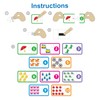 Baker Ross FN449 Learn to Count Puzzle Magnet Kits -