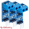 AZDelivery ⭐⭐⭐⭐⭐ ACS712 5A Range Current Sensor Measuring Module for