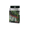 KATO Nゲージ カーブ鉄橋セットR481-60° 非電化 ・ 朱 20-824 鉄道模型用品
