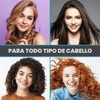 Shiny Leaf - Champú antipérdida de cabello con biotina, para