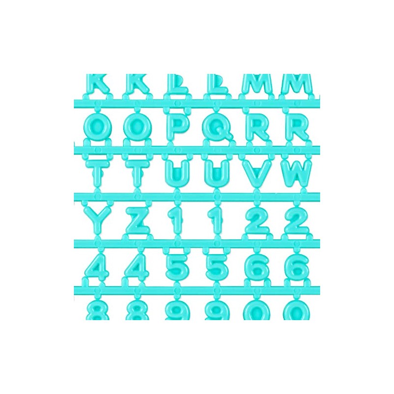 Sanrio 293172 Custom Alphabet Parts (Maipachirun), Green