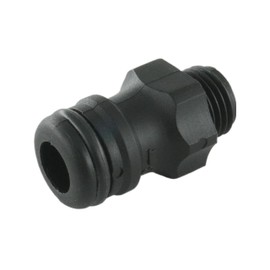 fittingstore Fittingstore - GARDENA Kupplungsstecker mit Innengewinde oder Außengewinde Hahnstück (G 1/4" (Außengewinde), Werkstoff: Kunststoff (Gardena))