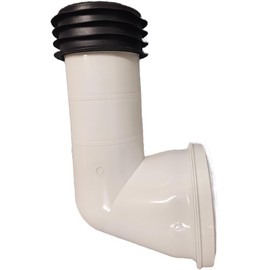 SHMOX 90 Degree wc Pan Connector
