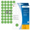 Herma Multi-Purpose Labels / Coloured Dots ø 19 mm