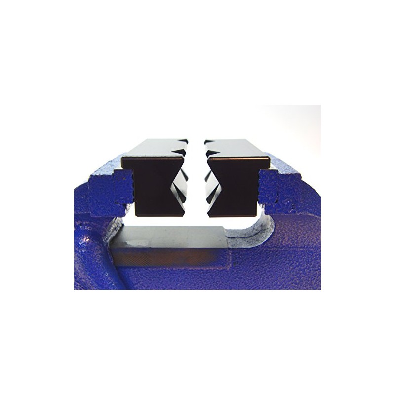 NO-M.A.R Polymer Magnetic Vise Soft Jaws For Polished Hex Fittings