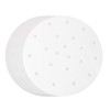 8 inch Air Fryer Parchment Paper Liners, 200pcs Round Perforated