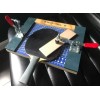 Paddle Press - The table tennis paddle assembly tool